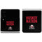 University of Nebraska Husker Nation Galaxy Z Flip4 5G Skin