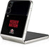 University of Nebraska Husker Nation Galaxy Z Flip4 5G Skin