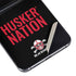 University of Nebraska Husker Nation Galaxy Z Flip5 5G Skin
