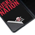 University of Nebraska Husker Nation Galaxy Z Fold4 5G Skin