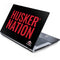 University of Nebraska Husker Nation Generic Laptop Skin
