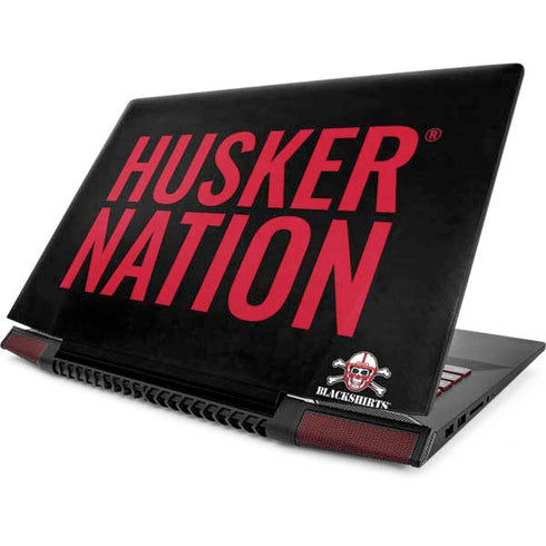 University of Nebraska Husker Nation Lenovo IdeaPad Skin