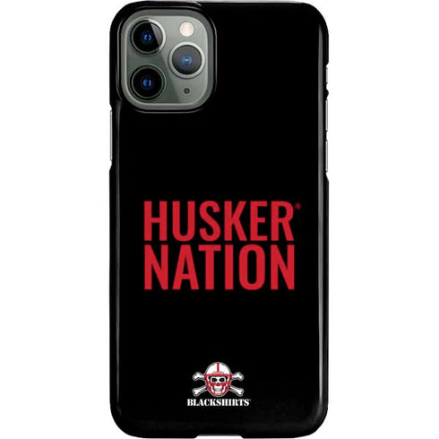 University of Nebraska Husker Nation iPhone 11 Pro Lite Case