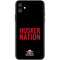 University of Nebraska Husker Nation iPhone 11 Skin