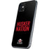 University of Nebraska Husker Nation iPhone 11 Skin