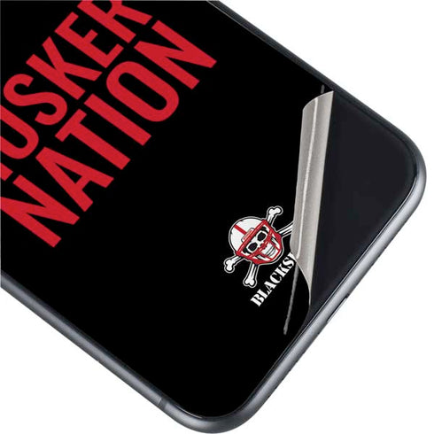 University of Nebraska Husker Nation iPhone 11 Skin