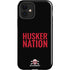 University of Nebraska Husker Nation iPhone 12 Impact Case