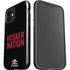 University of Nebraska Husker Nation iPhone 12 Impact Case