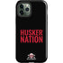 University of Nebraska Husker Nation iPhone 12 Pro Impact Case