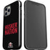 University of Nebraska Husker Nation iPhone 12 Pro Impact Case
