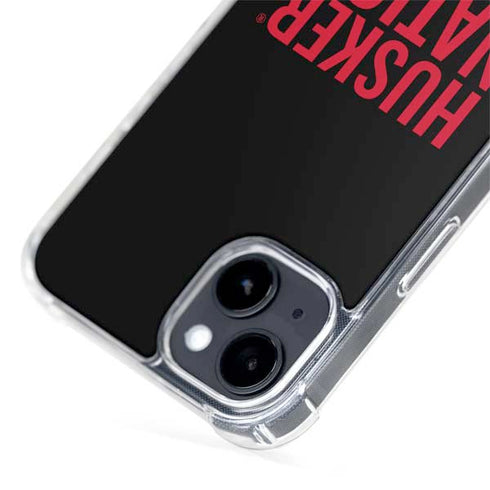 University of Nebraska Husker Nation iPhone 13 MagSafe Case