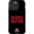 University of Nebraska Husker Nation iPhone 13 Pro Impact Case