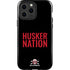 University of Nebraska Husker Nation iPhone 13 Pro Max Impact Case