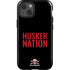 University of Nebraska Husker Nation iPhone 15 Impact Case