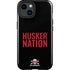 University of Nebraska Husker Nation iPhone 14 Plus Impact Case
