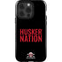 University of Nebraska Husker Nation iPhone 14 Pro Impact Case