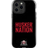 University of Nebraska Husker Nation iPhone 15 Pro Max Impact Case