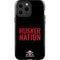 University of Nebraska Husker Nation iPhone 14 Pro Max Impact Case