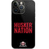 University of Nebraska Husker Nation iPhone 14 Pro Skin