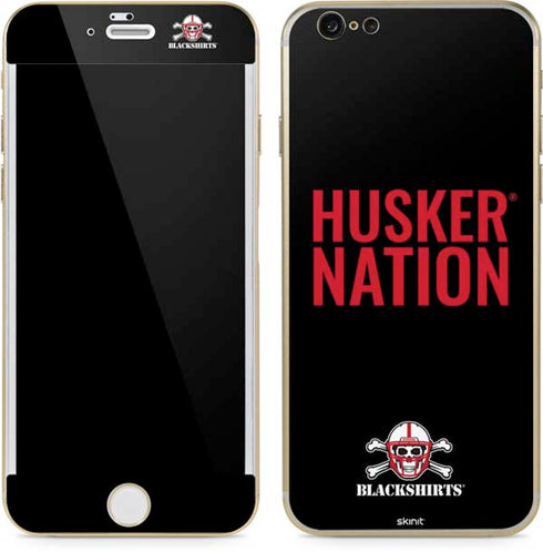 University of Nebraska Husker Nation iPhone 6/6s Skin