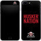 University of Nebraska Husker Nation iPhone 8 Plus Skin