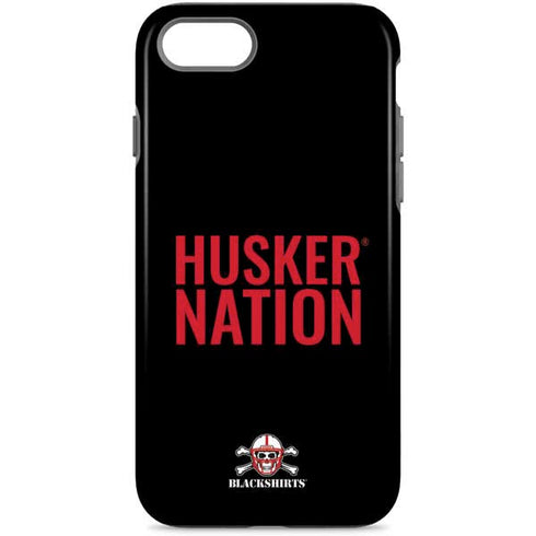 University of Nebraska Husker Nation iPhone 8 Pro Case