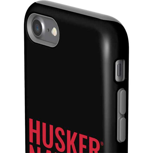 University of Nebraska Husker Nation iPhone SE (2nd & 3rd Gen) Pro Case
