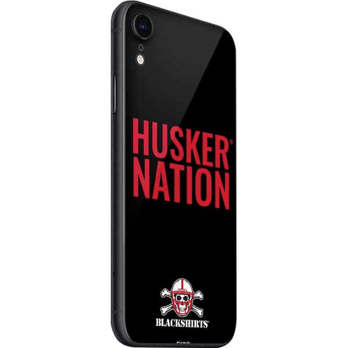 University of Nebraska Husker Nation iPhone SE (2nd & 3rd Gen) Skin