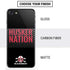 University of Nebraska Husker Nation iPhone SE (2nd & 3rd Gen) Skin