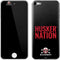 University of Nebraska Husker Nation Apple iPod Skin