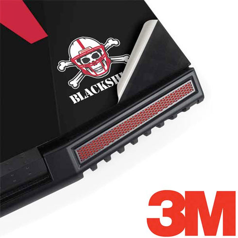 University of Nebraska Husker Nation Legion Y720 Skin