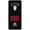 University of Nebraska Husker Nation LG Stylo 6 Clear Case
