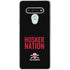 University of Nebraska Husker Nation LG Stylo 6 Clear Case