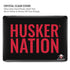 University of Nebraska Husker Nation MacBook Air 13in M1 (2021) Case plus Skin