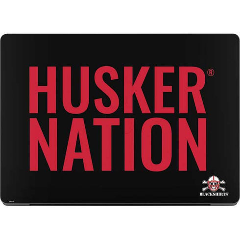 University of Nebraska Husker Nation MacBook Pro 14in (2021-24) Skin