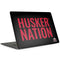 University of Nebraska Husker Nation Apple MacBook Pro 15-inch Skin
