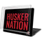 University of Nebraska Husker Nation MacBook Pro 16in (2019-20) Case plus Skin