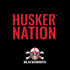 University of Nebraska Husker Nation Moto E5 Play Skin