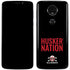 University of Nebraska Husker Nation Moto E5 Plus Skin