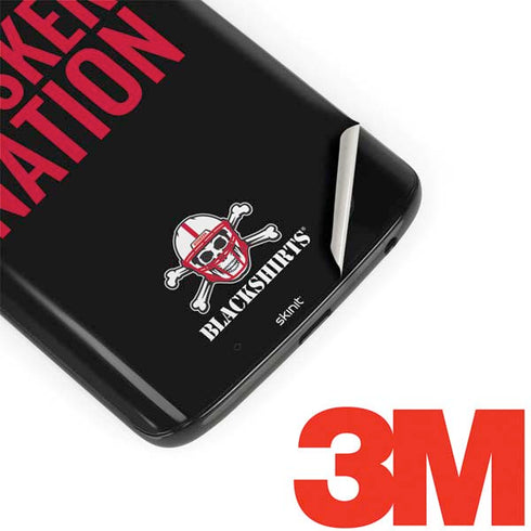 University of Nebraska Husker Nation Moto G6 Skin