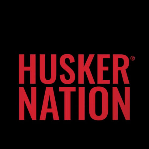 University of Nebraska Husker Nation Moto G6 Skin