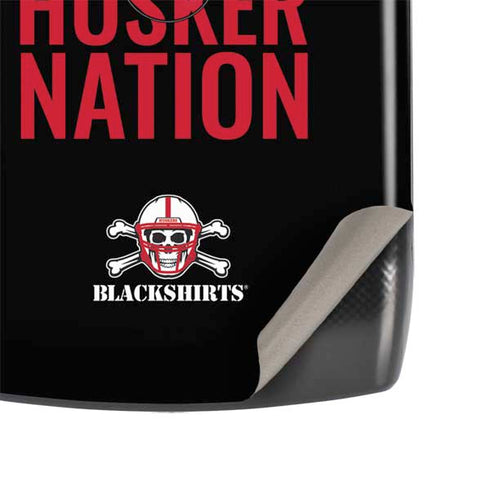 University of Nebraska Husker Nation Motorola RAZR Skin
