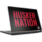 University of Nebraska Husker Nation MSI GS65 Stealth Laptop Skin