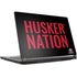 University of Nebraska Husker Nation MSI GS65 Stealth Laptop Skin