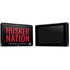 University of Nebraska Husker Nation Nintendo Switch Bundle Skin