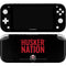University of Nebraska Husker Nation Nintendo Switch Lite Skin