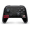 University of Nebraska Husker Nation Nintendo Switch Pro Controller Skin