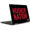 University of Nebraska Husker Nation Notebook 9 Pro 13in (2017) Skin