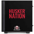 University of Nebraska Husker Nation NZXT H510 Compact ATX Mid-Tower Case Skin