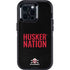 University of Nebraska Husker Nation Otterbox Defender iPhone Skin